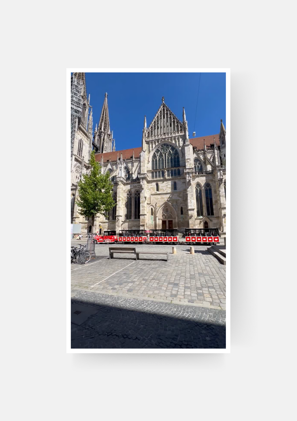 Karte "Dom"