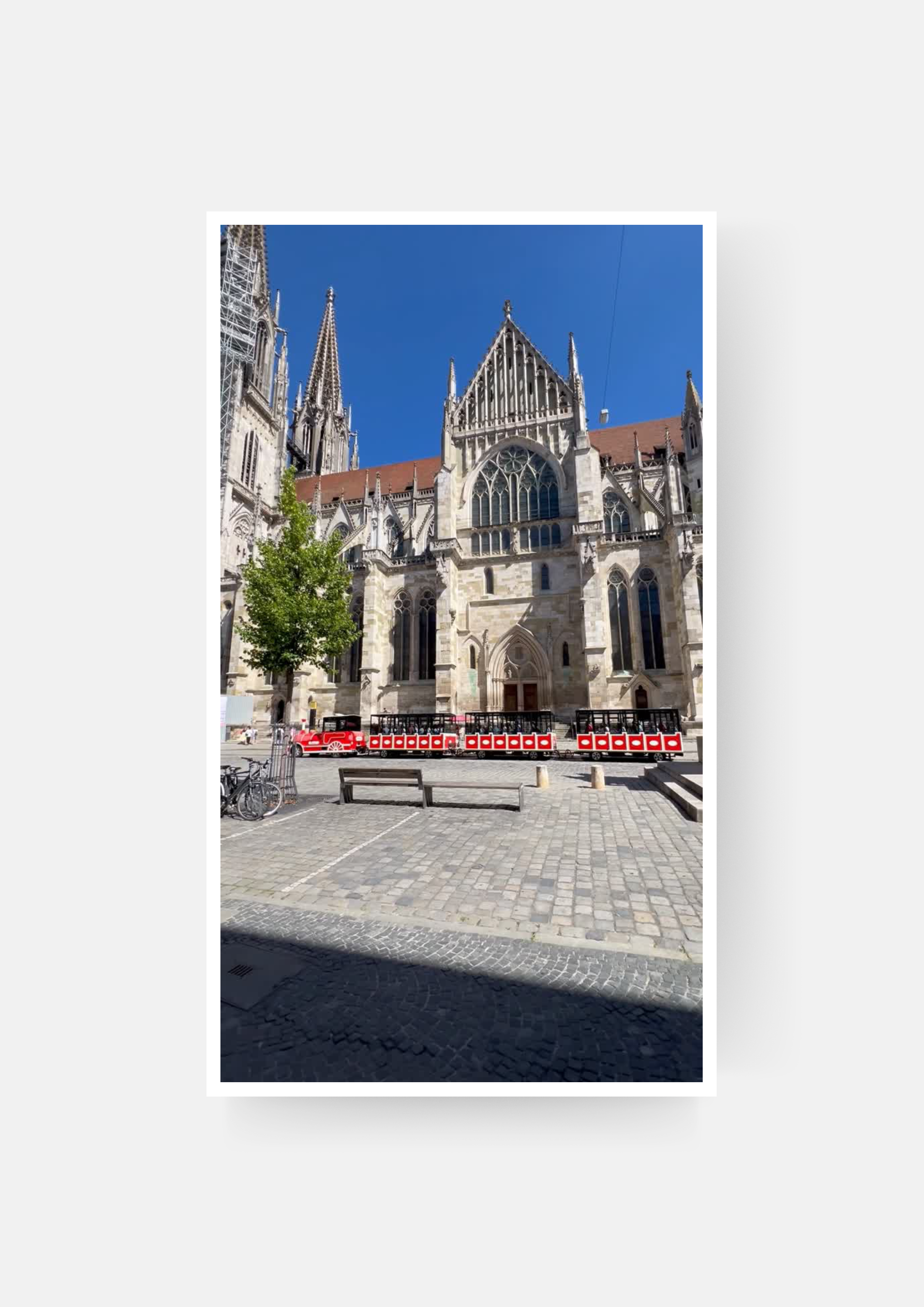 Karte "Dom"