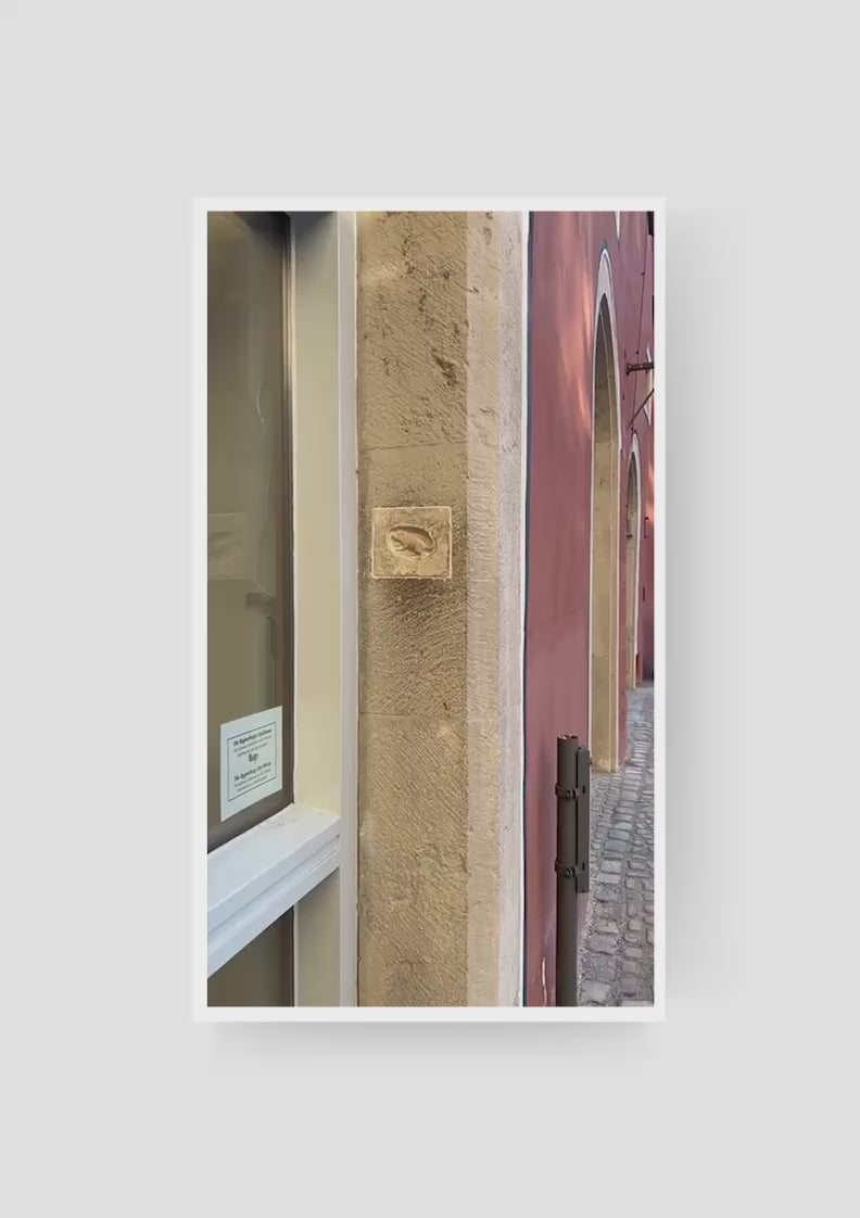 Karte "Du bist mausig"