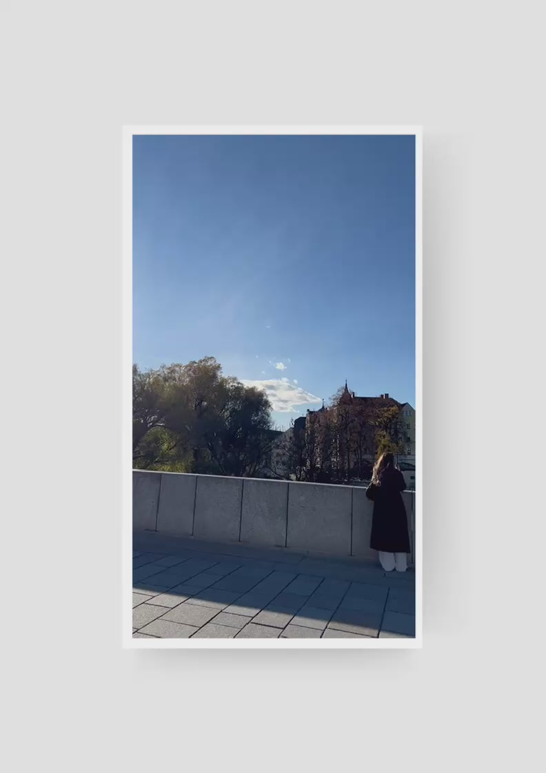 Karte "An dich denken"